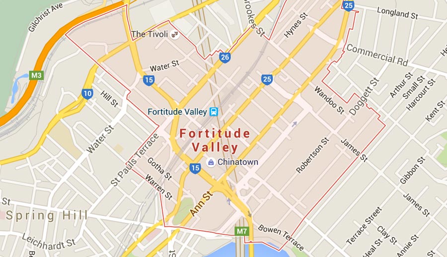 Fortitude Valley Real Estate Opportunities 